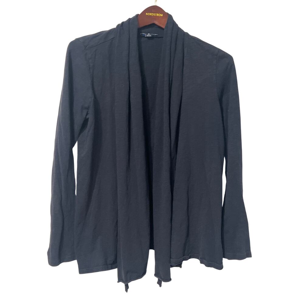Nautica, 100% cotton cardigan, Navy Blue Size M, 1327S